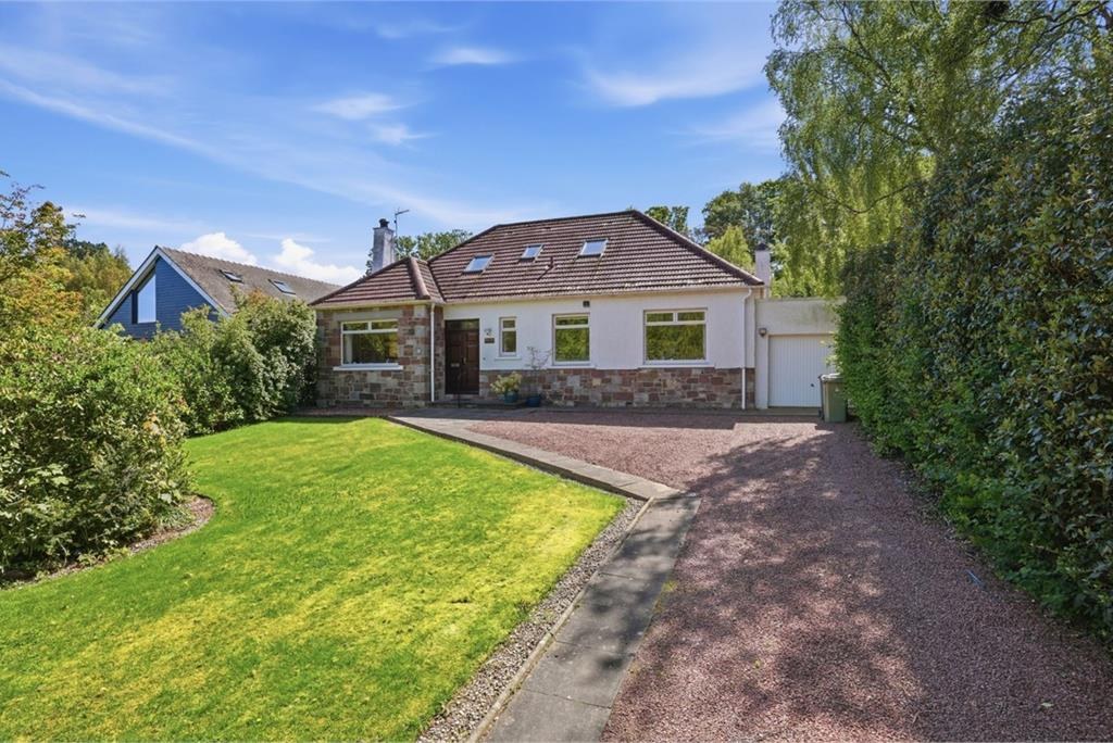 detached house for sale in North Berwick