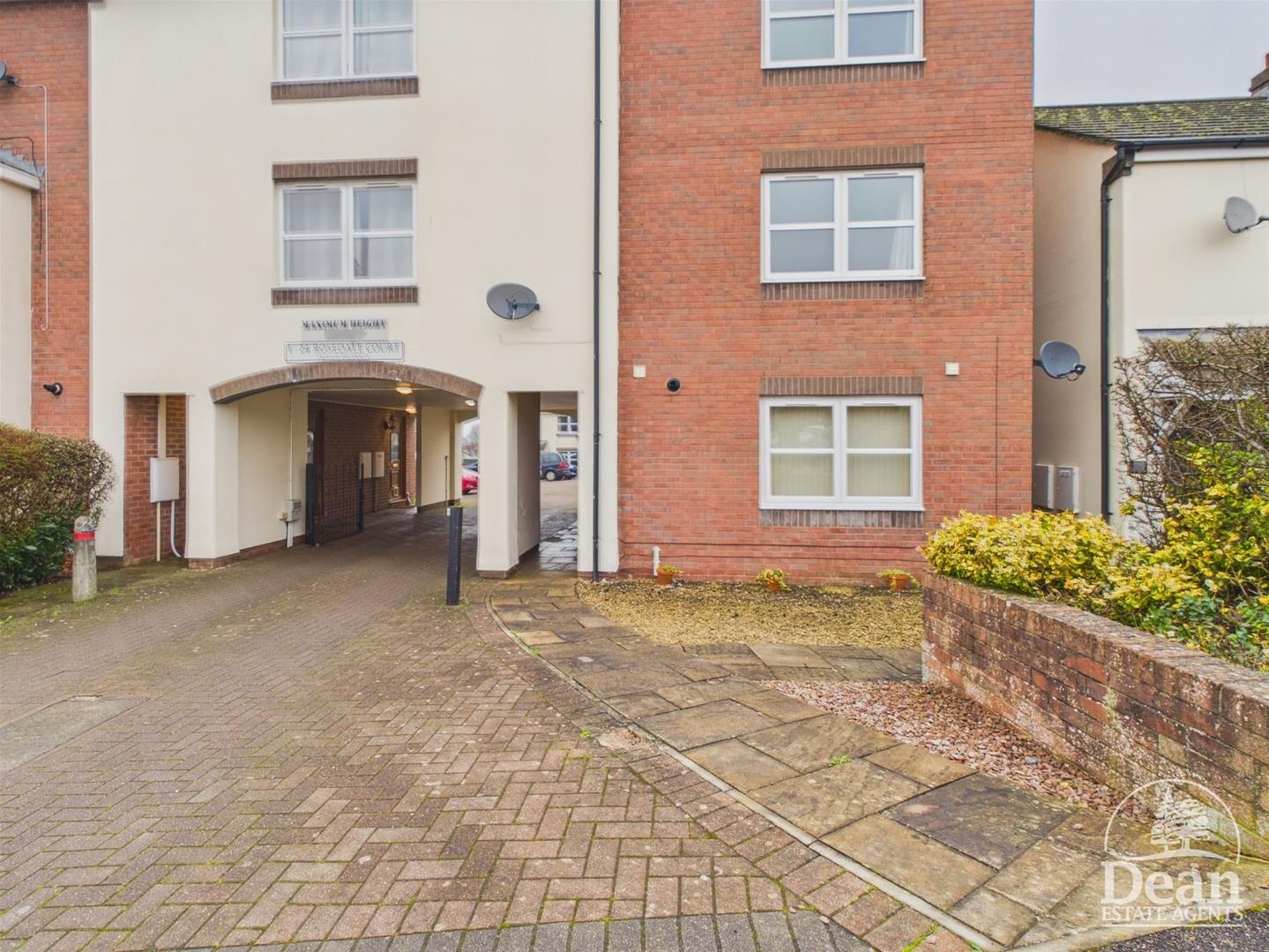 Rosedale Court