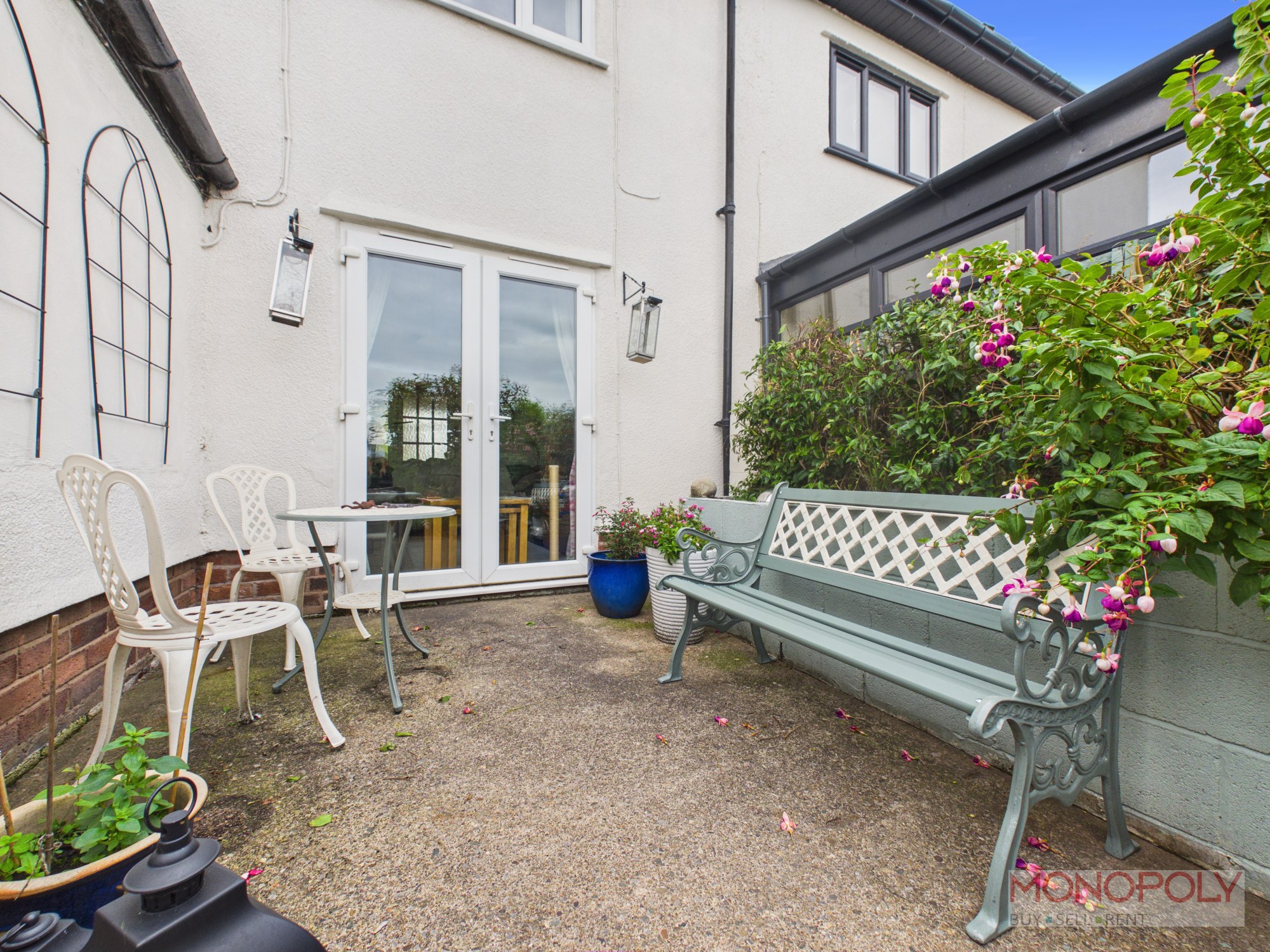 Croeshowell Lane, Rossett, LL12, photo 35