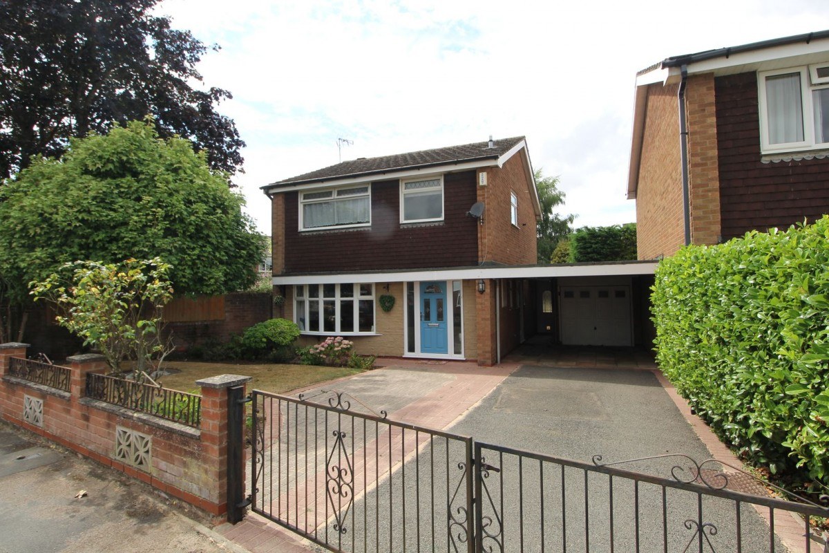 Goscote Drive