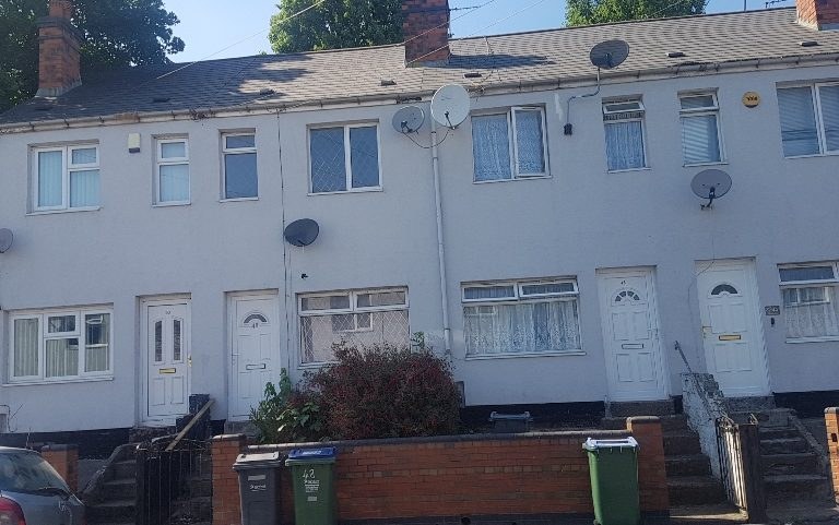 house to rent in Smethwick