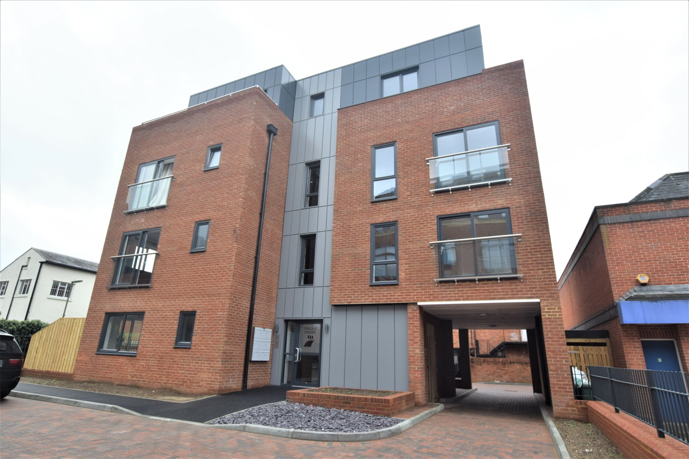 Balfour Court