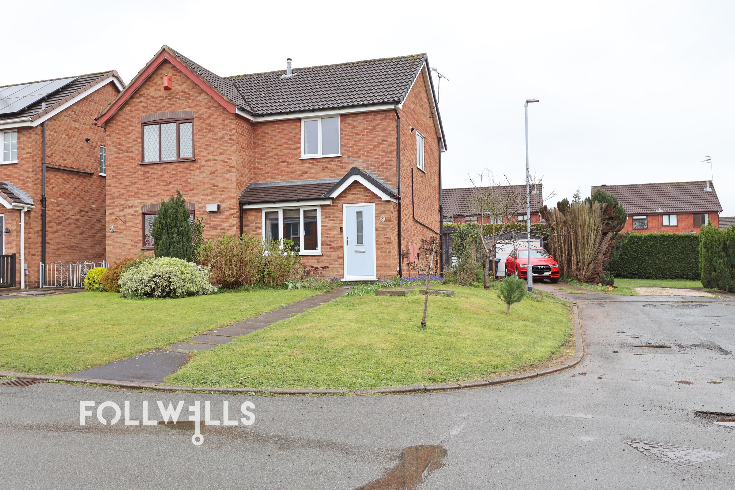 Location Norfolk Close