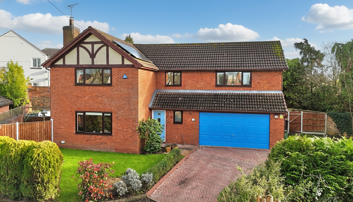 Audlem Road, Woore, CW3, photo 26