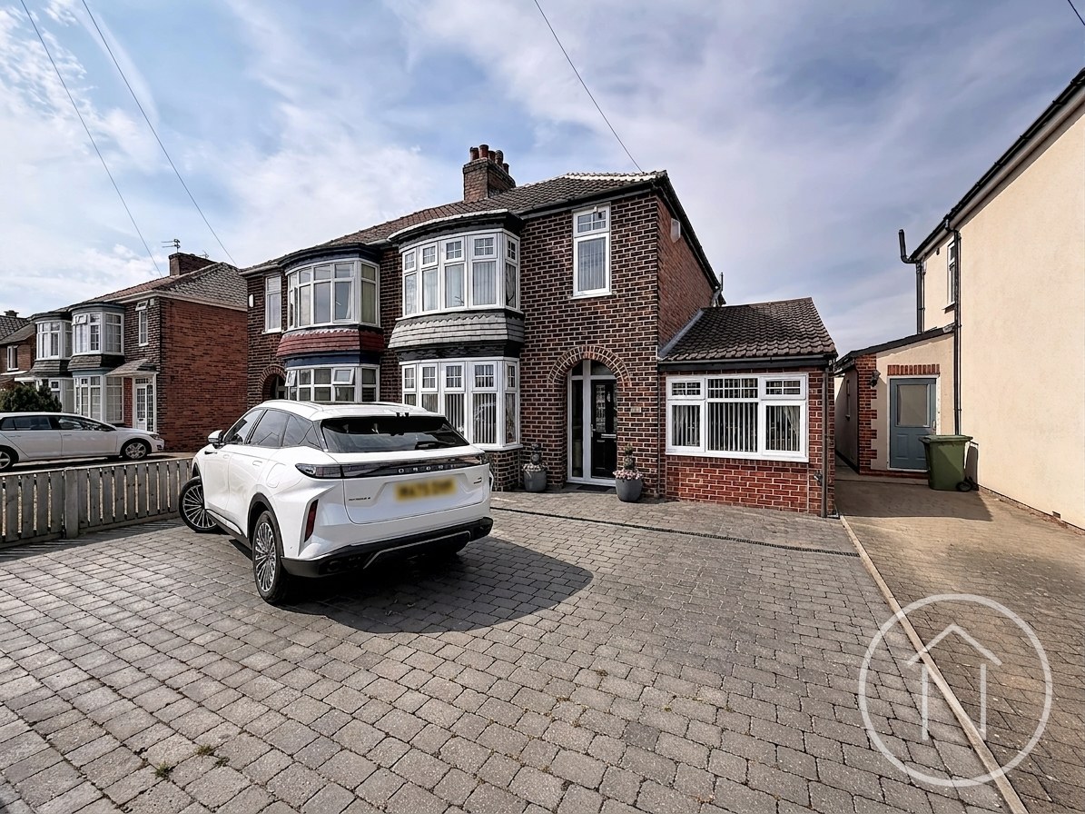 Wolviston Road