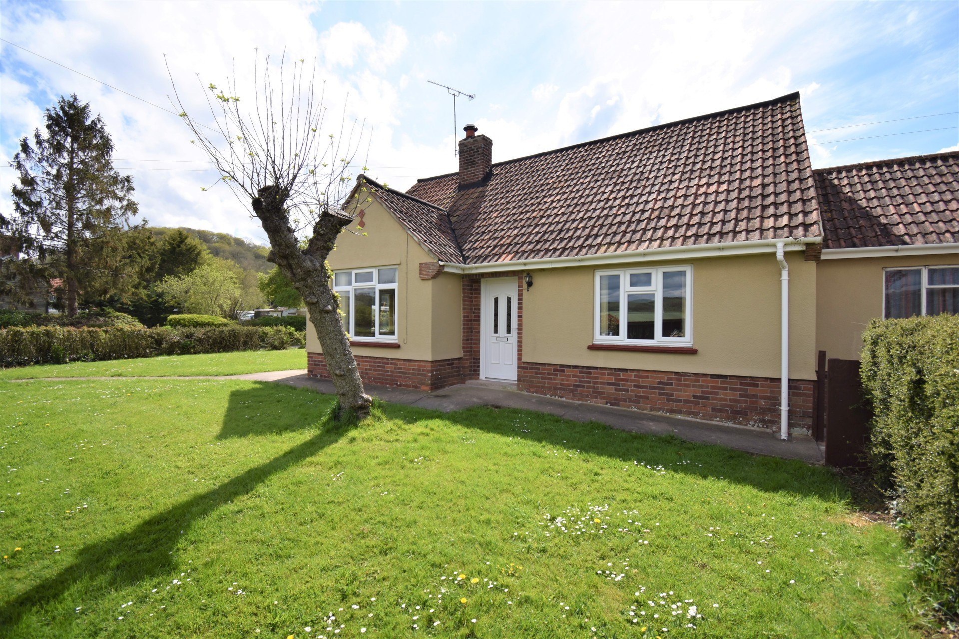 Detached Bungalow - Reserved Hayes Road