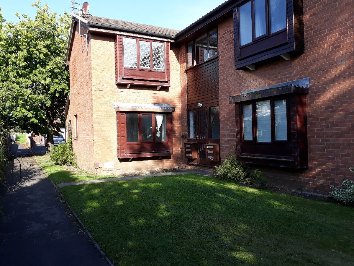 Longley Close, Fulwood, Preston