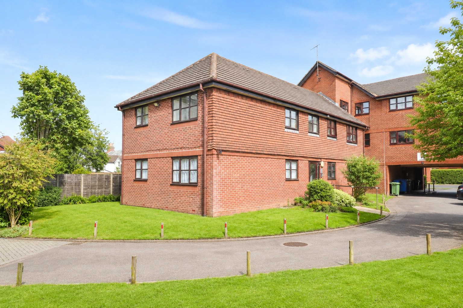Clarence Road, Fleet, Hampshire, GU51