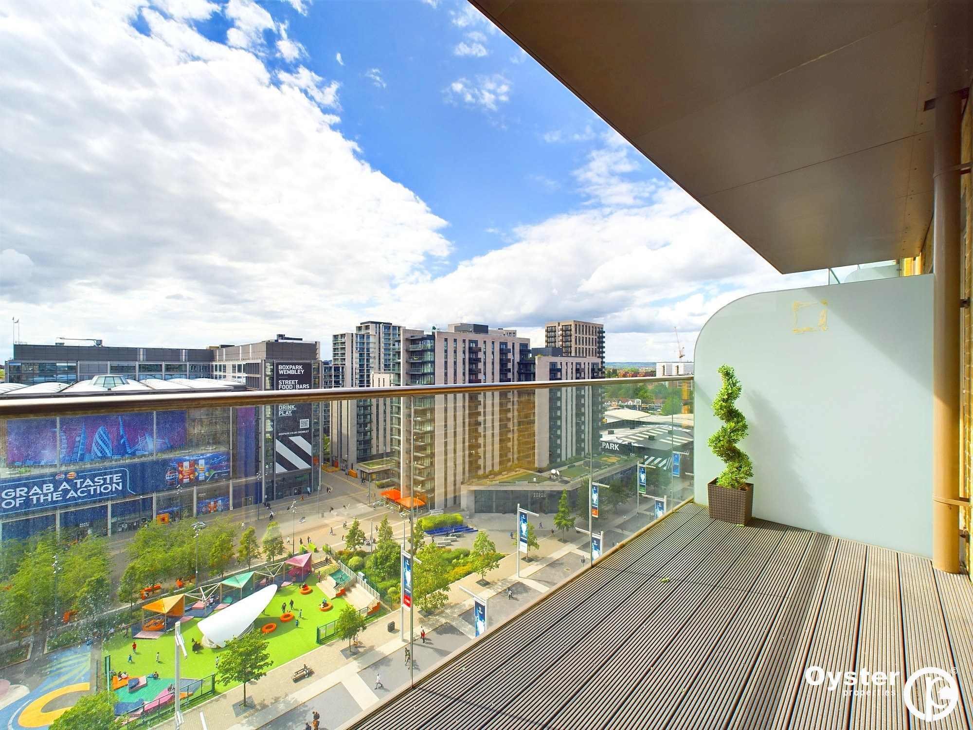 Olympic Way, Marathon House, HA9, photo 4