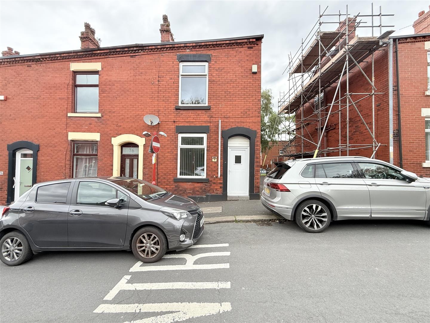 House - End Terrace for sale Hope Street