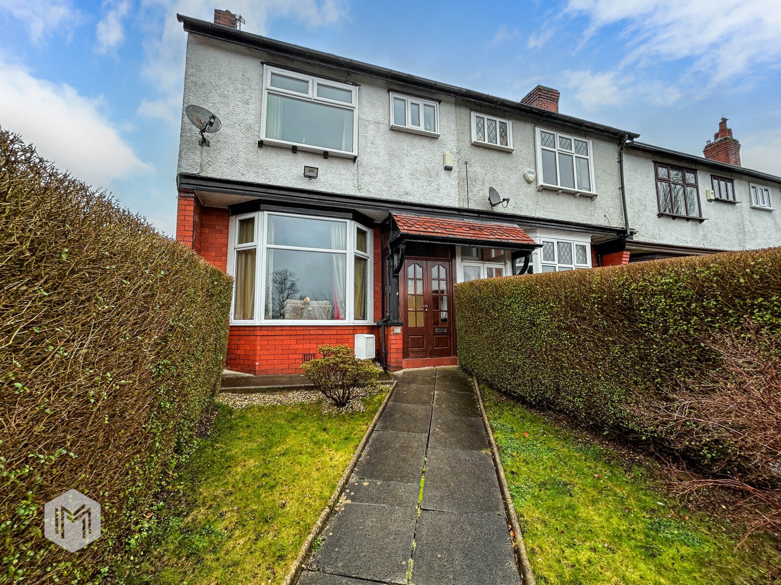 Somerset Road, Bolton, BL1