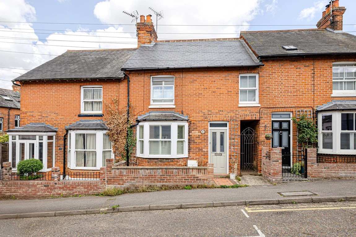 Fairycroft Road