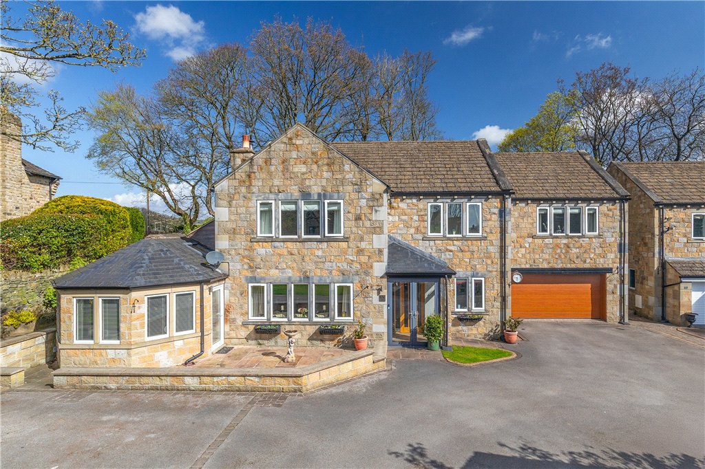 Ladderbanks Lane, Baildon, West Yorkshire, BD17