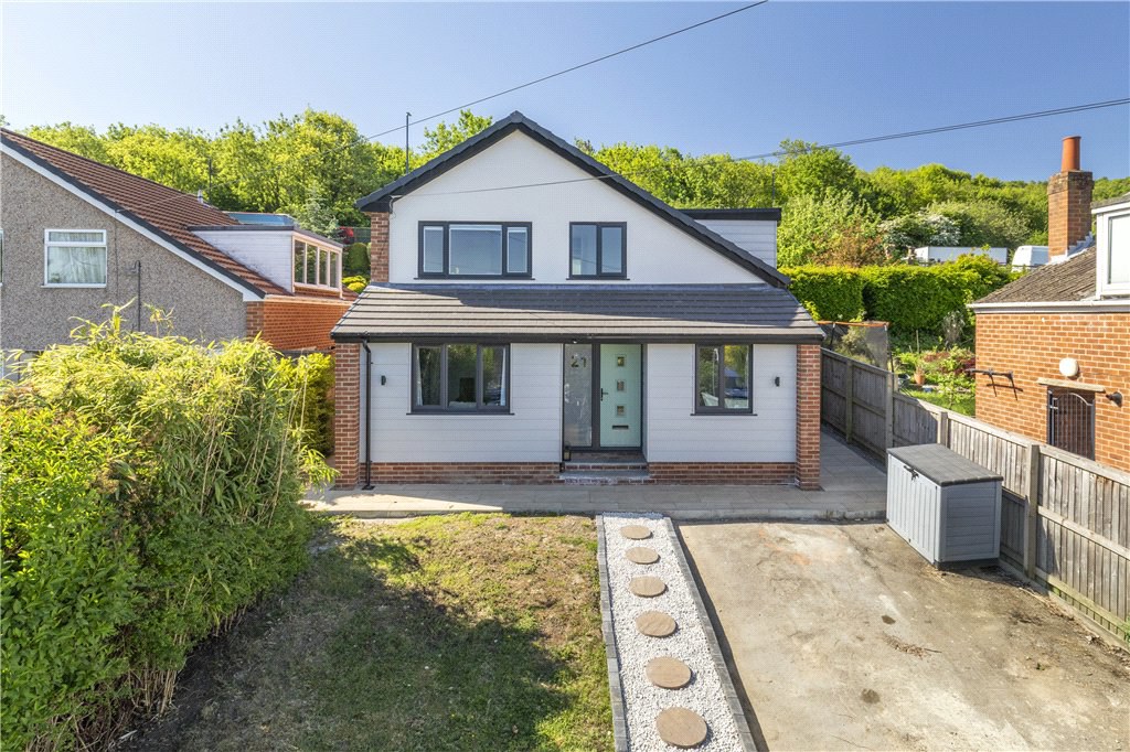Lisker Avenue, Otley, West Yorkshire, LS21