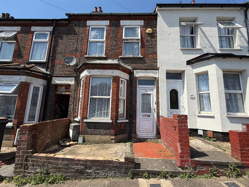 Althorp Road, Luton, LU3