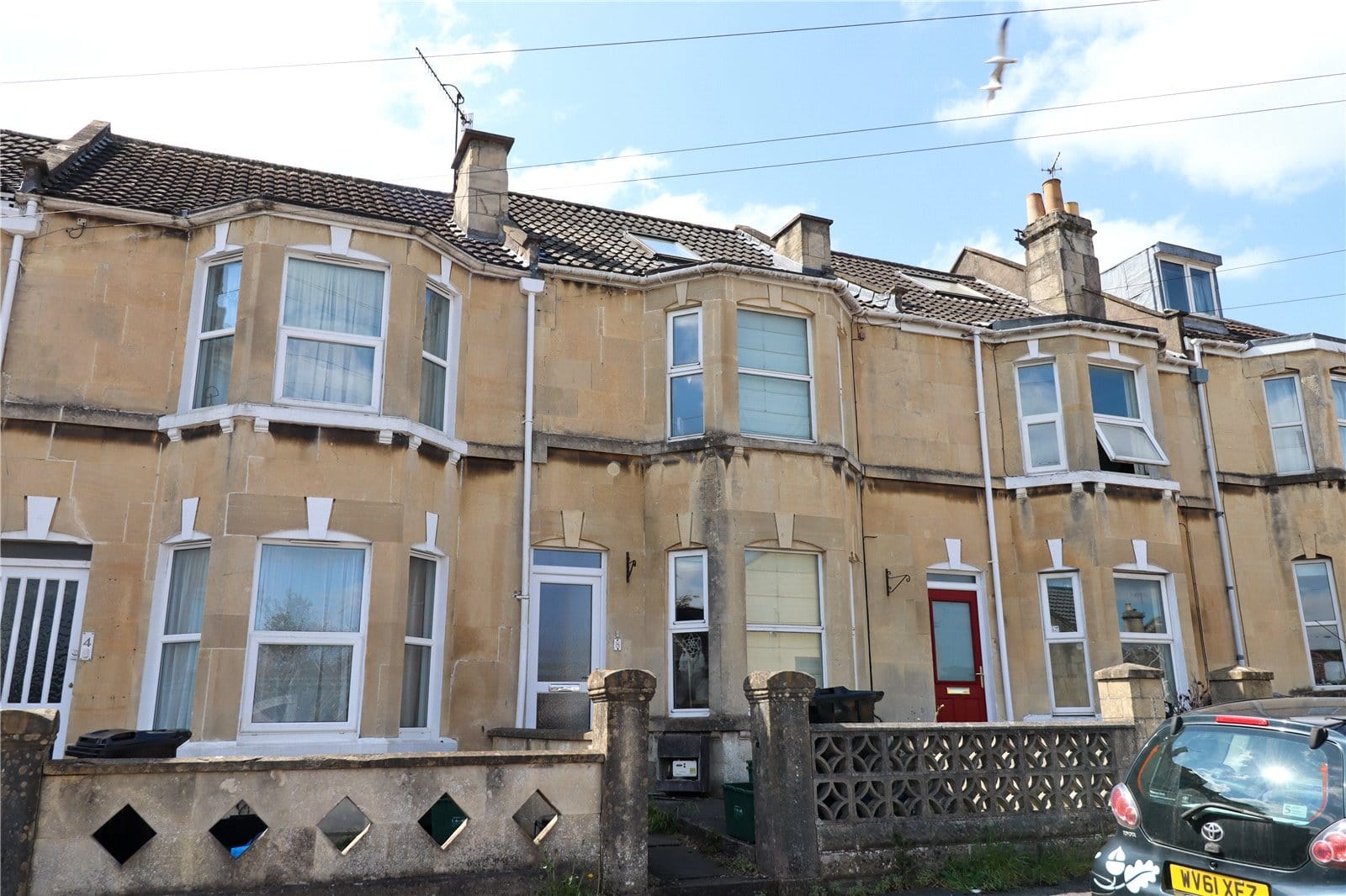 Belvoir Road