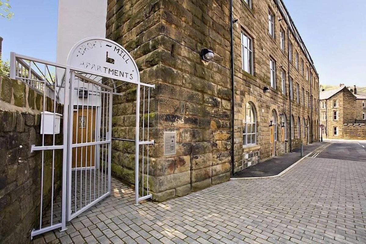 Croft Mill Yard