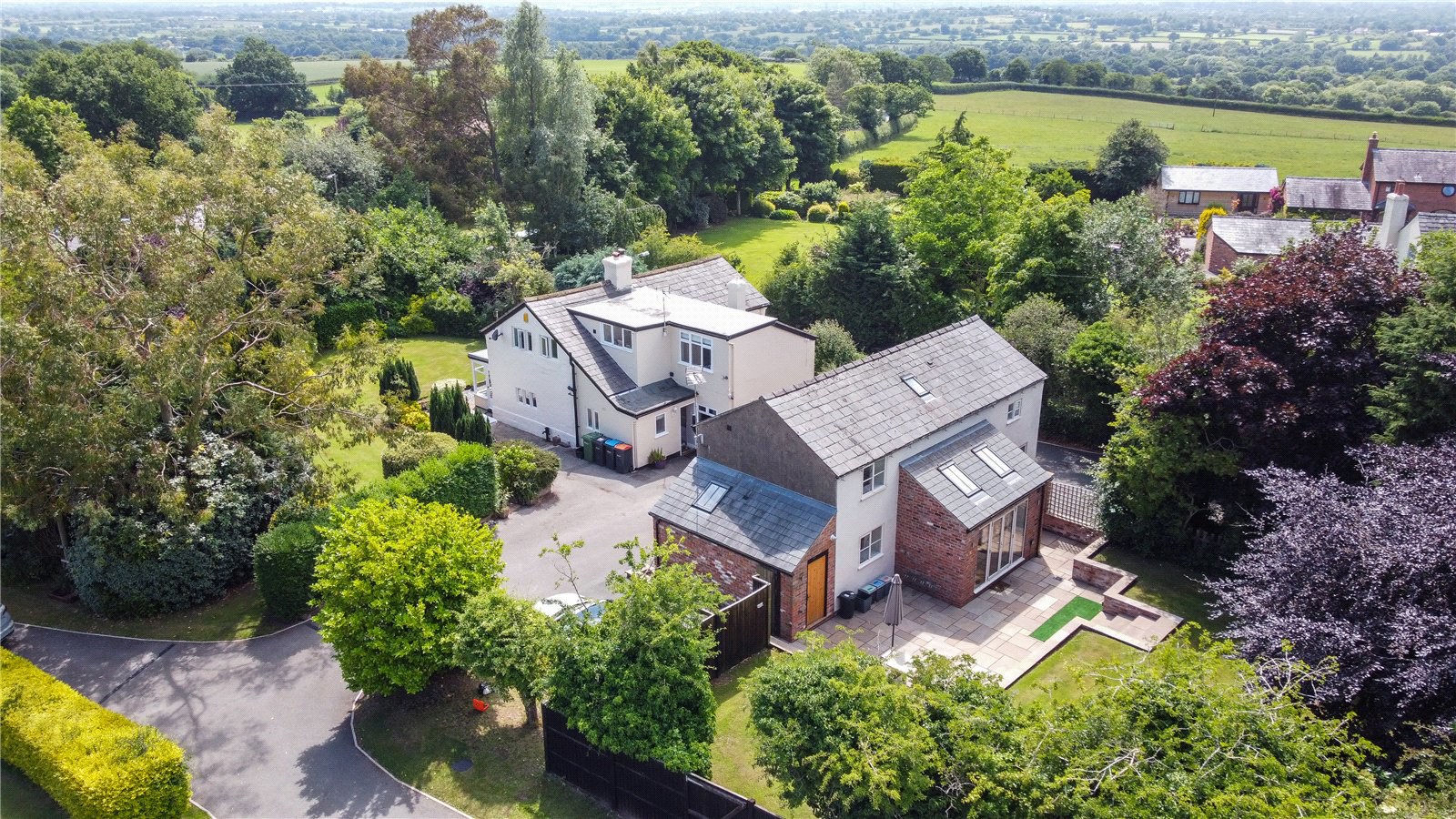 Helsby Road, Alvanley, Frodsham, Cheshire, WA6