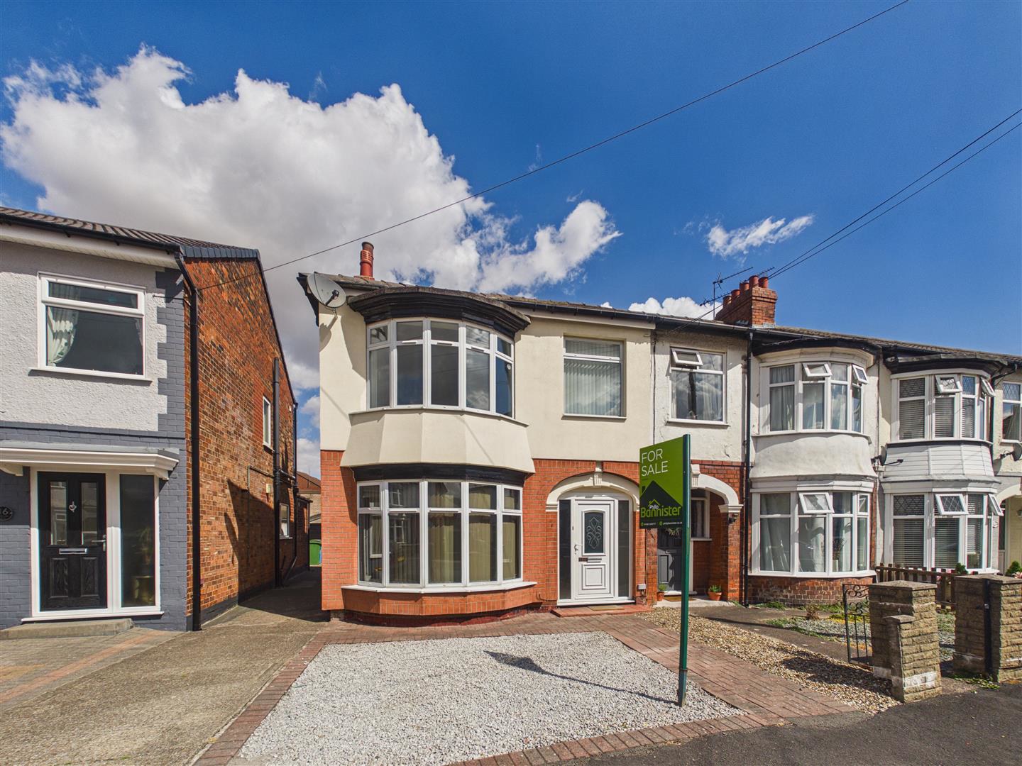 Princes Avenue, Hessle