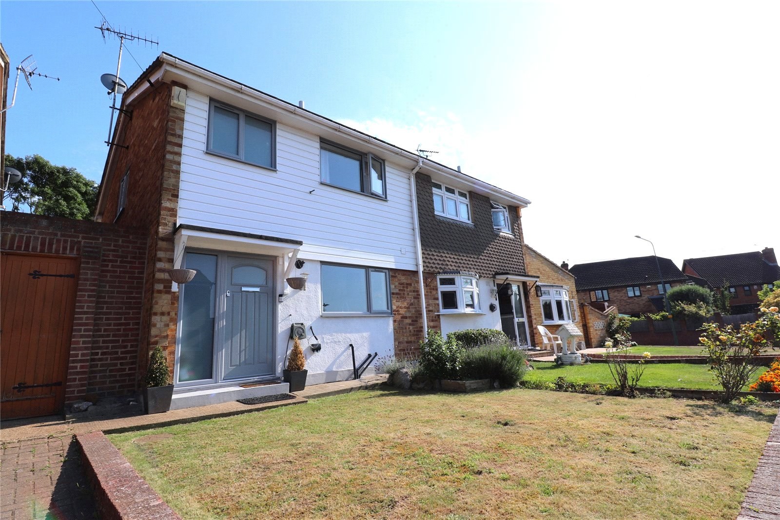 Worcester Close