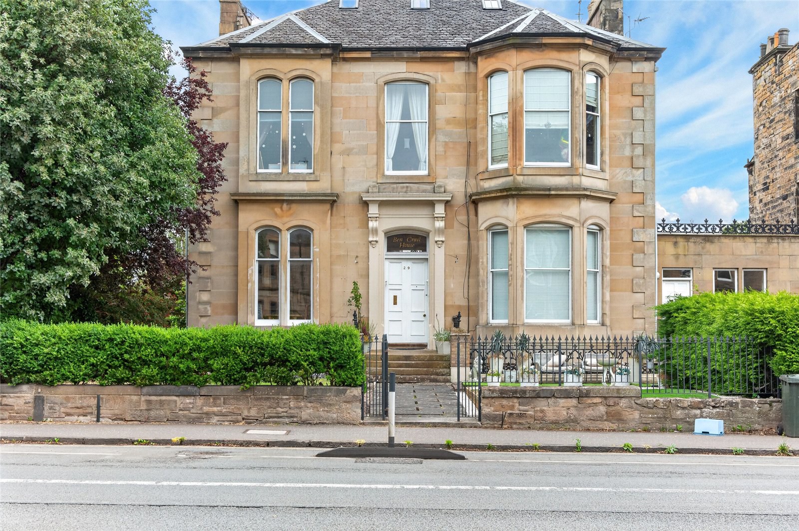 Mayfield Gardens, Newington, Edinburgh, EH9, photo 13