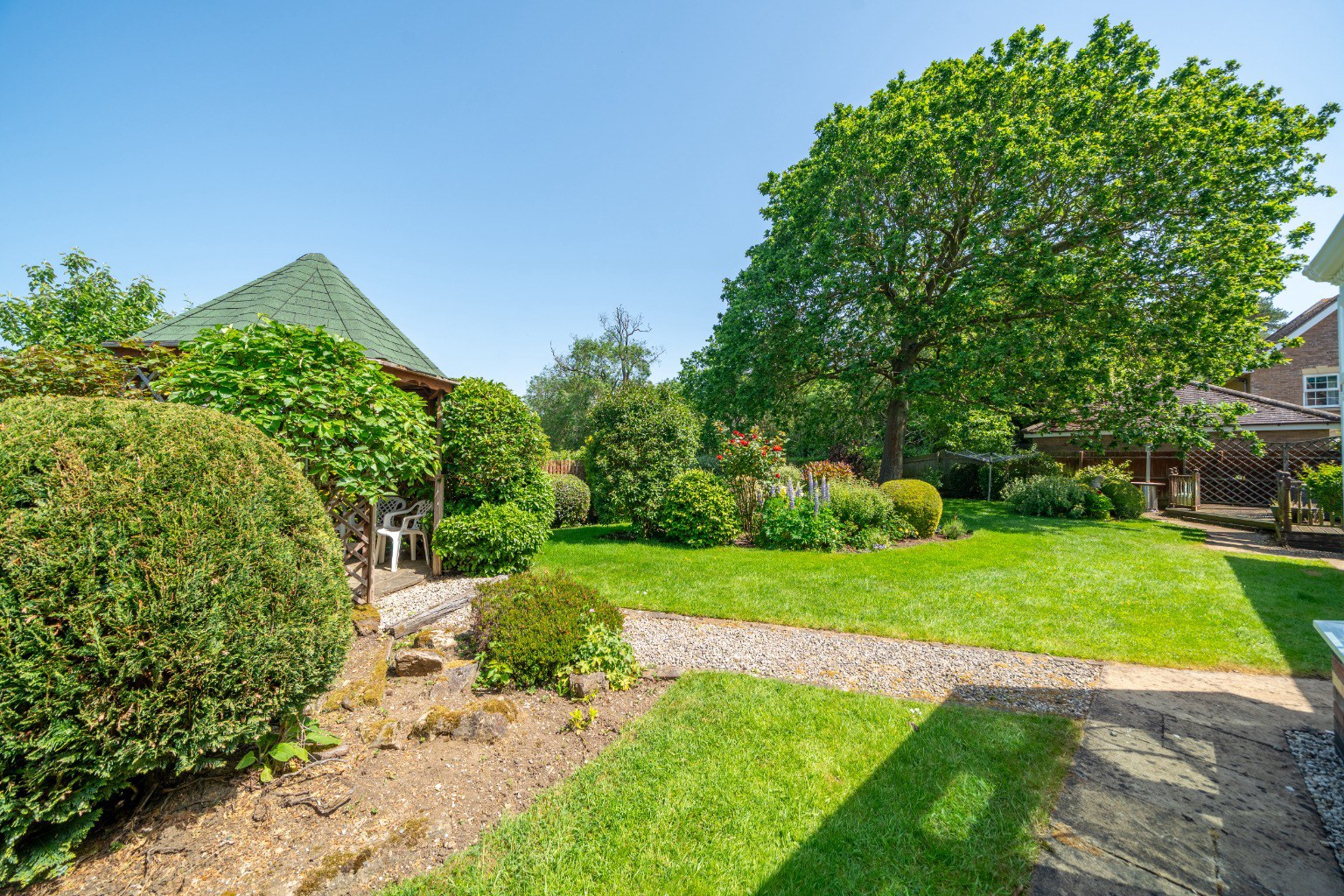 Chestnut Drive, Stretton Hall, Oadby, photo 28