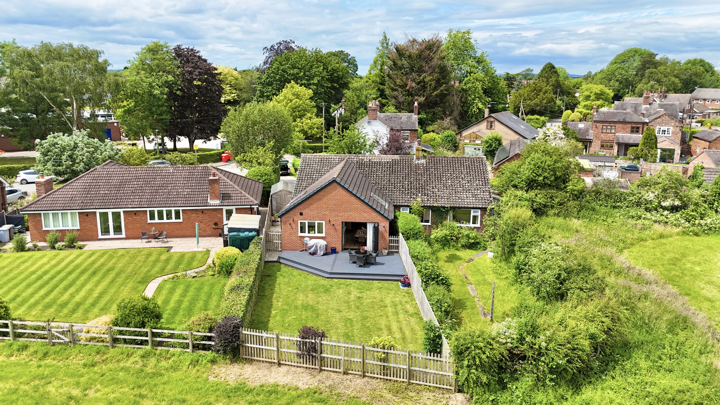 'Spring Cottage' 48 Heathfield Road, Audlem, Crewe, CW3 0HH, photo 17