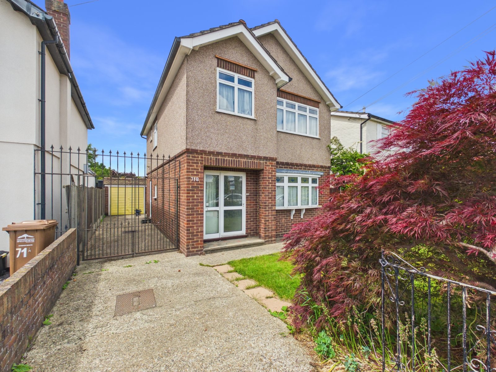 Parkland Grove, Ashford, Surrey, TW15