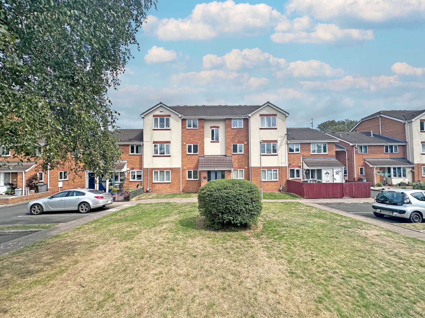 Wordsworth Close