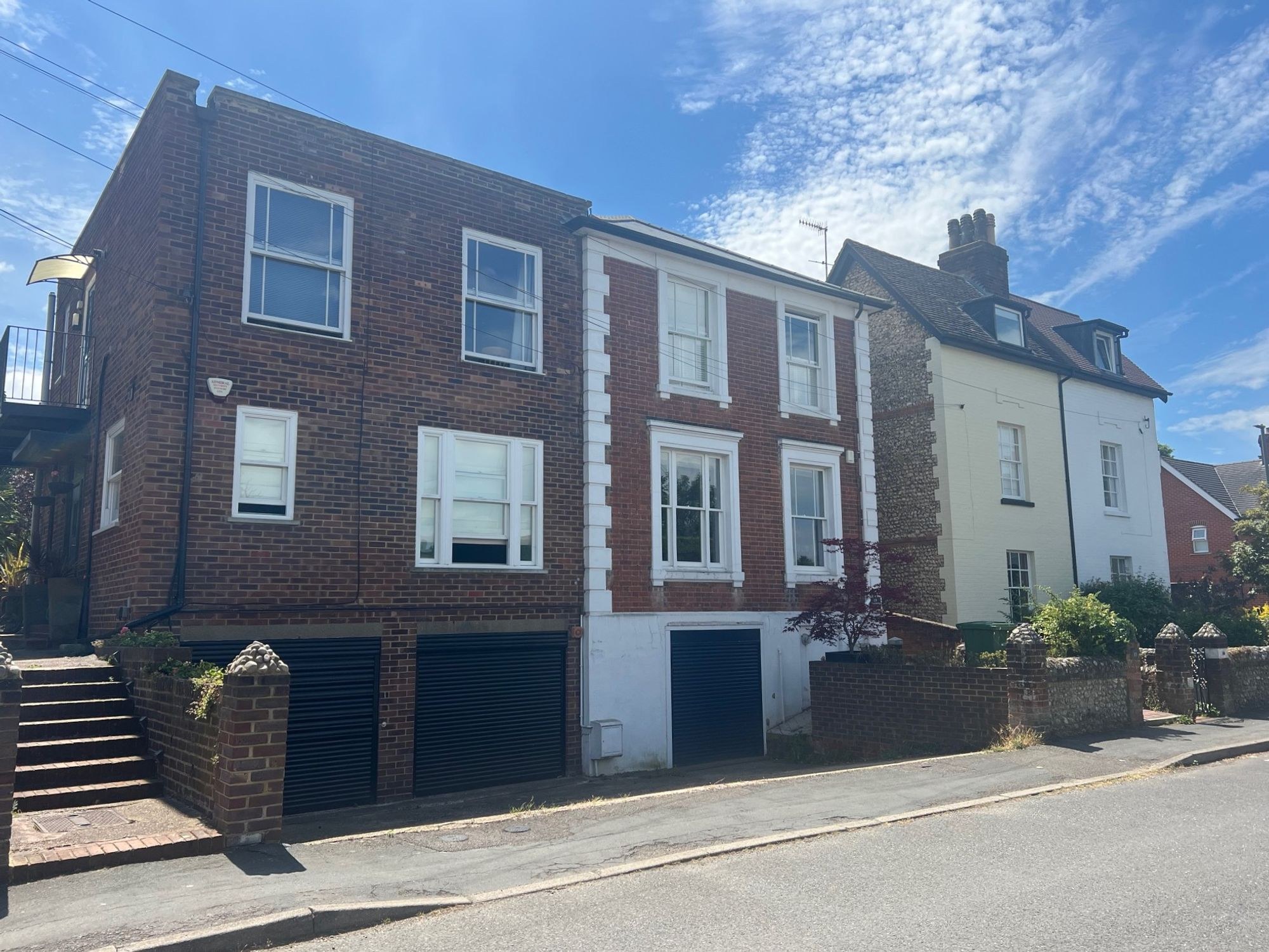 maisonette to rent in Arundel Road
