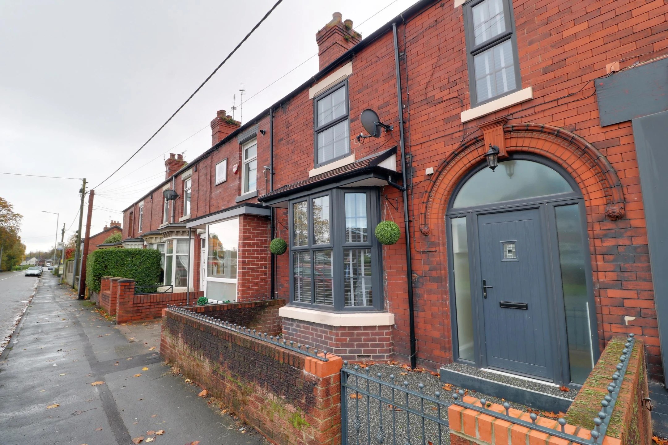 Sandbach Road