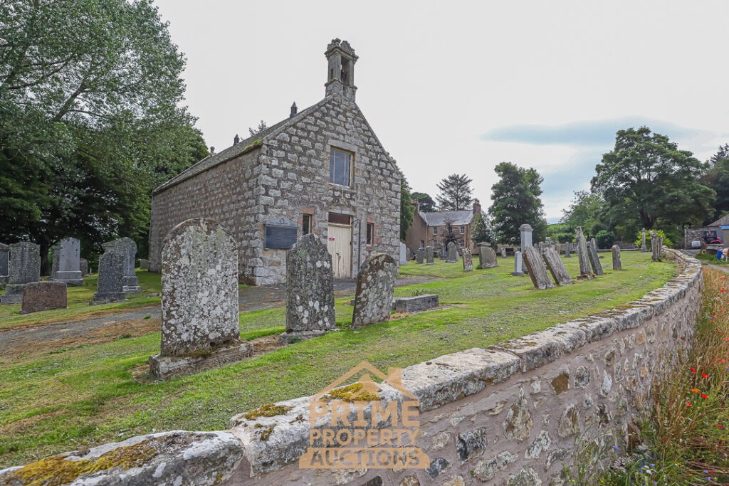 Leslie Parish Church