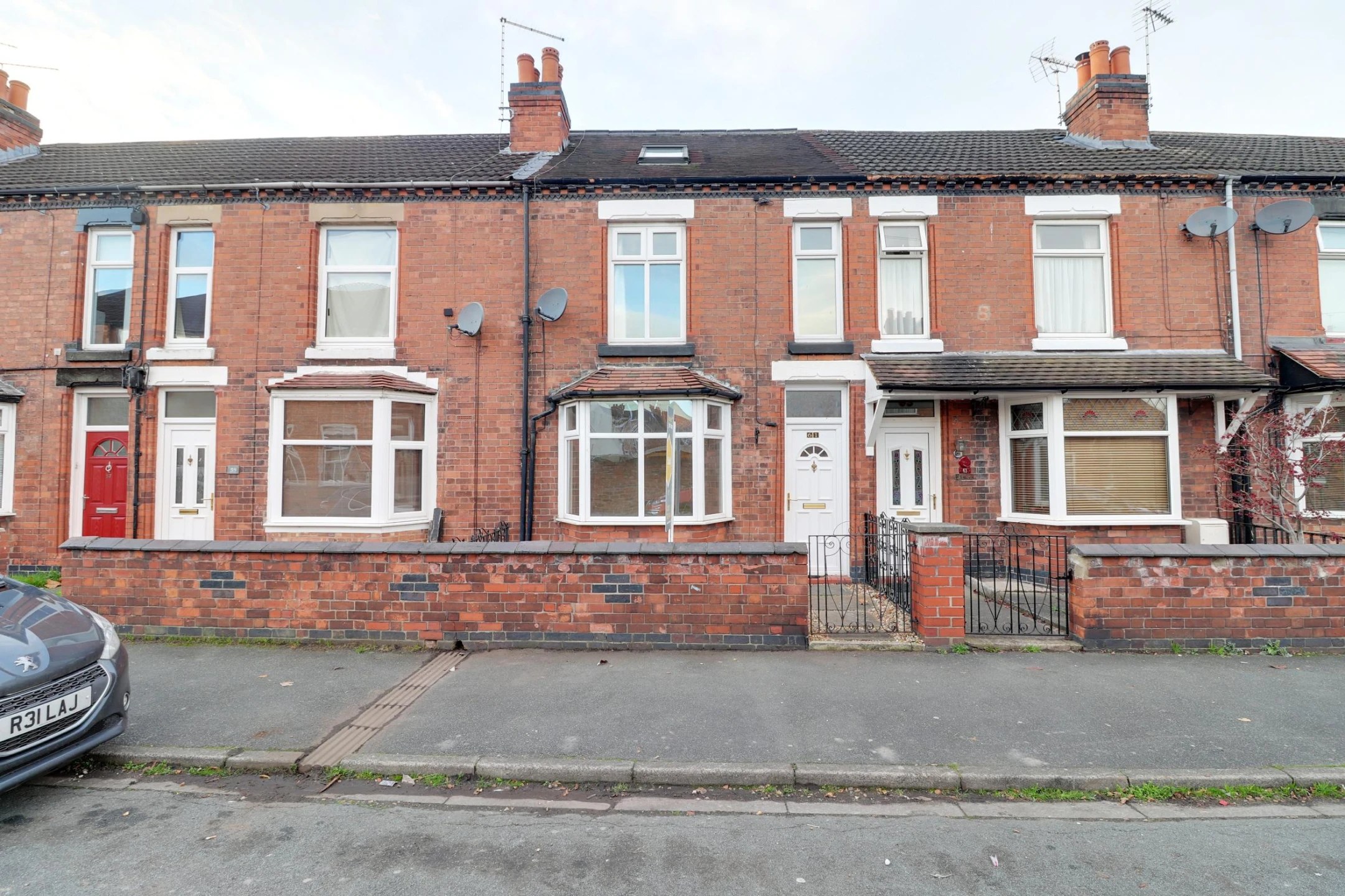 James Hall Street