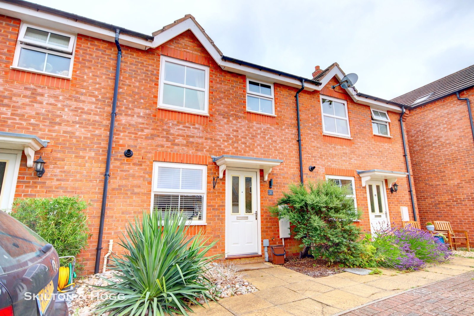Althorp Close