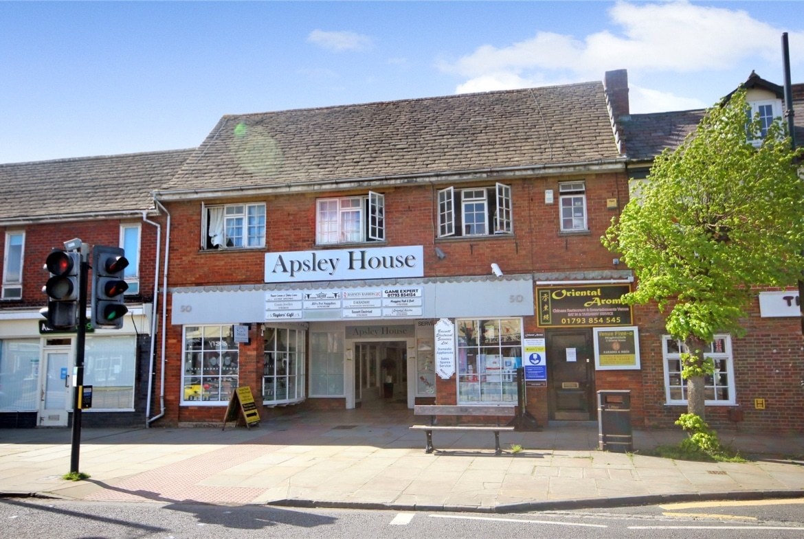 High Street
