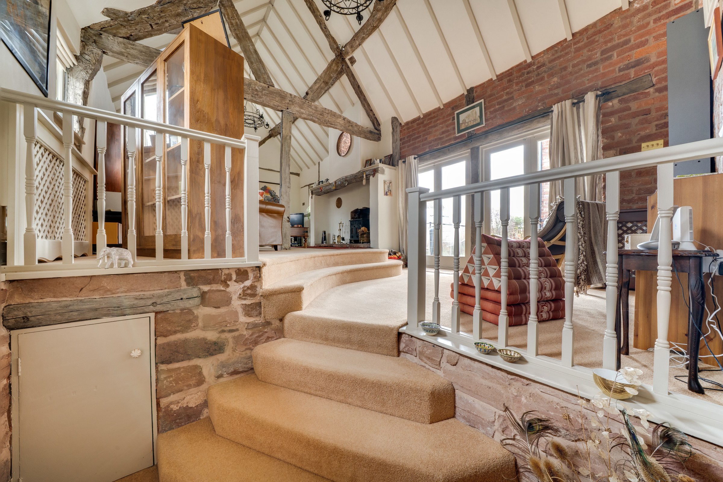 The Barn House, Beckbury, Shropshire, TF11, photo 5