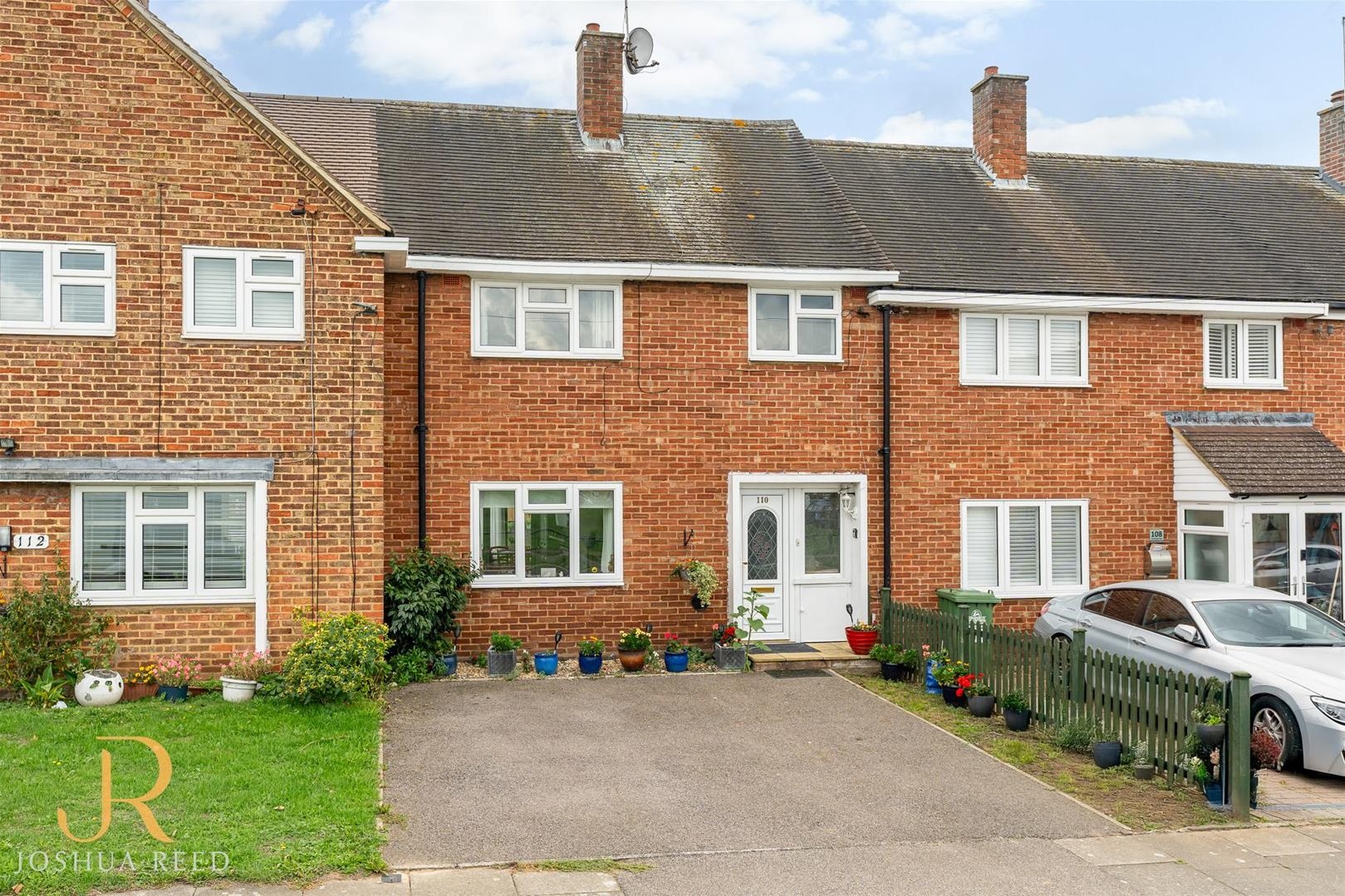 Whitefields Road