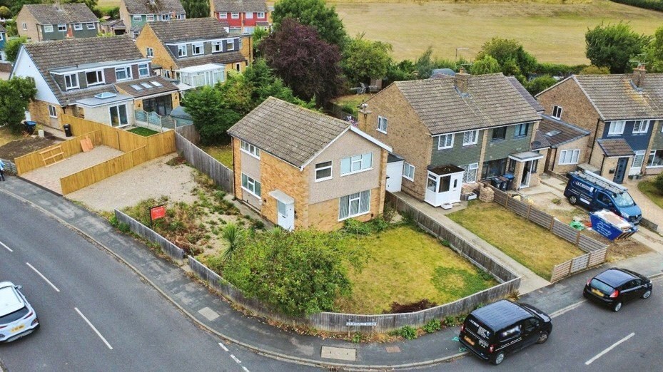 3 bed detached house for sale in Farfield Avenue, Knaresborough