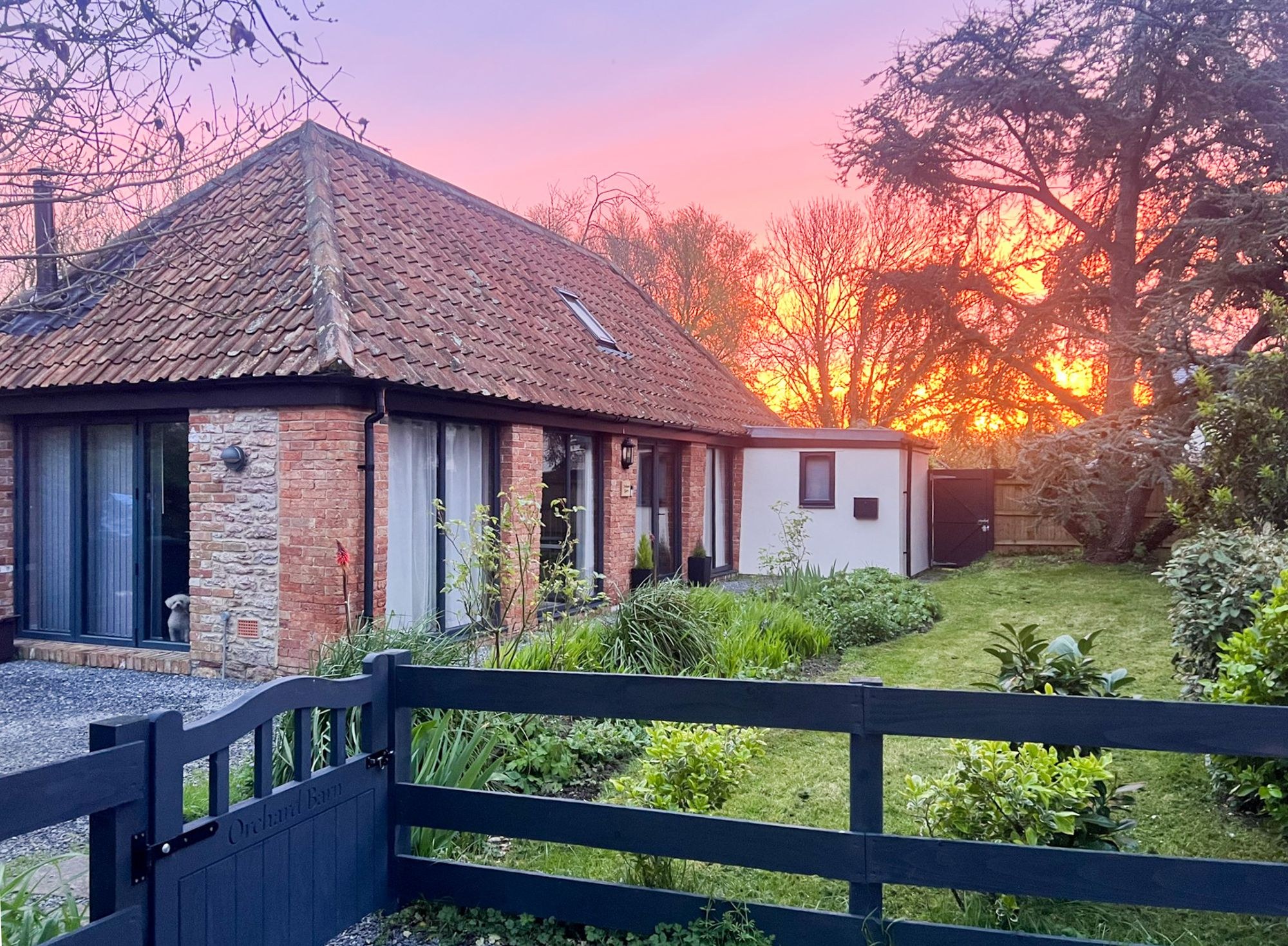 Orchard Barn