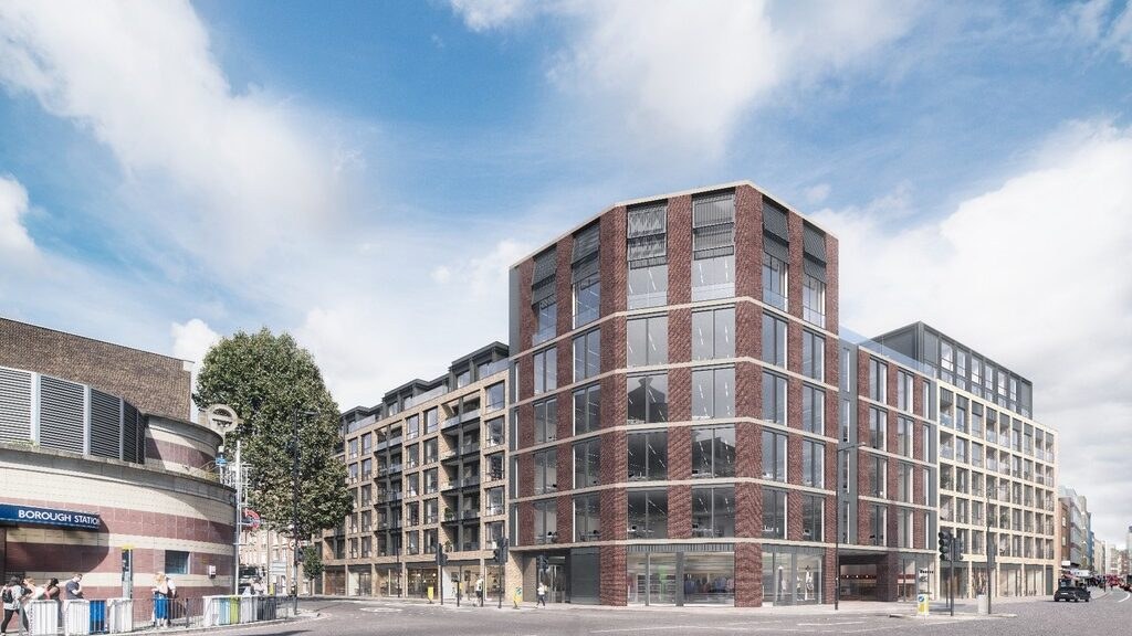 2 Bed Apartment To Rent in London