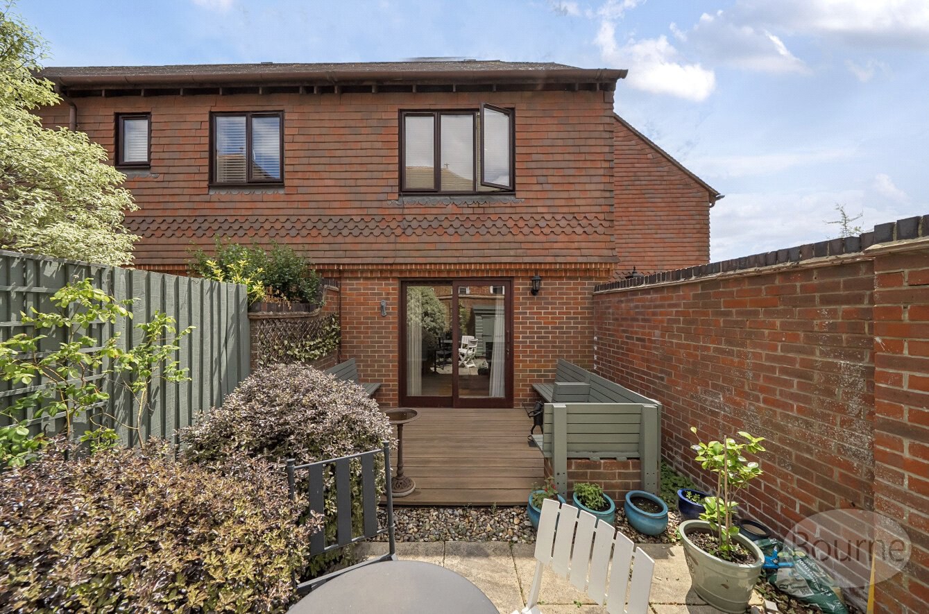 Borelli Mews, Farnham, Surrey, GU9