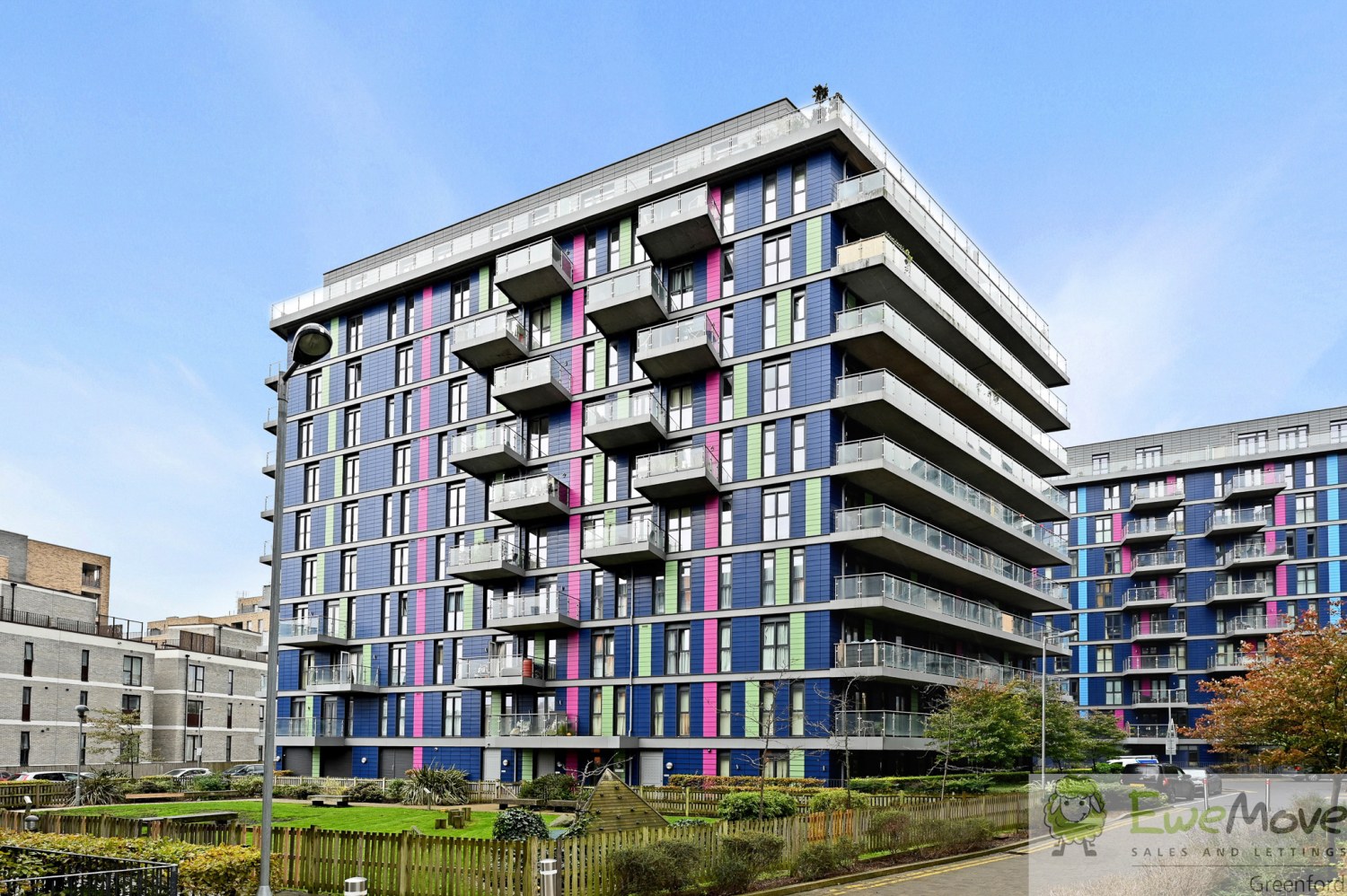 Braunston House, Hatton Road, Alperton, Wembley, HA0 1RP, photo 3