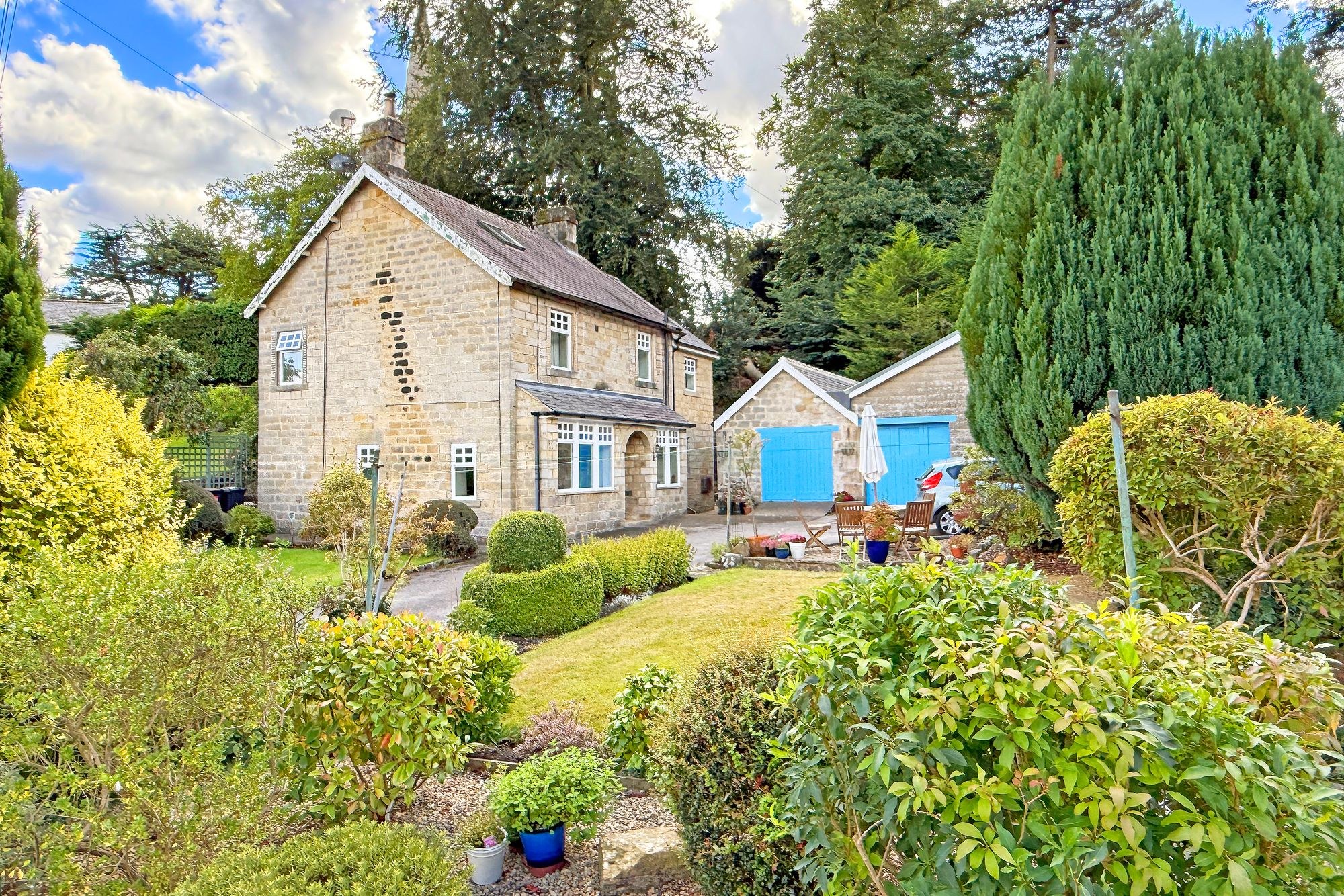 4 bed home for sale in The Nook, The Allotments