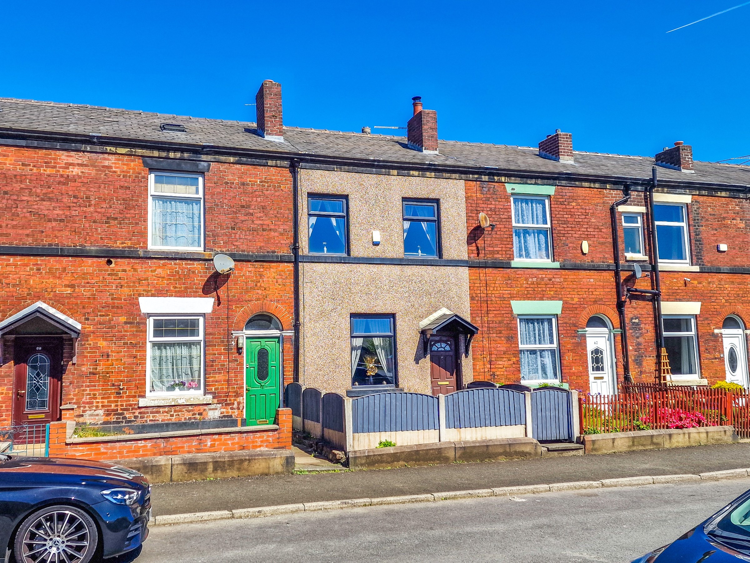 Badger Street