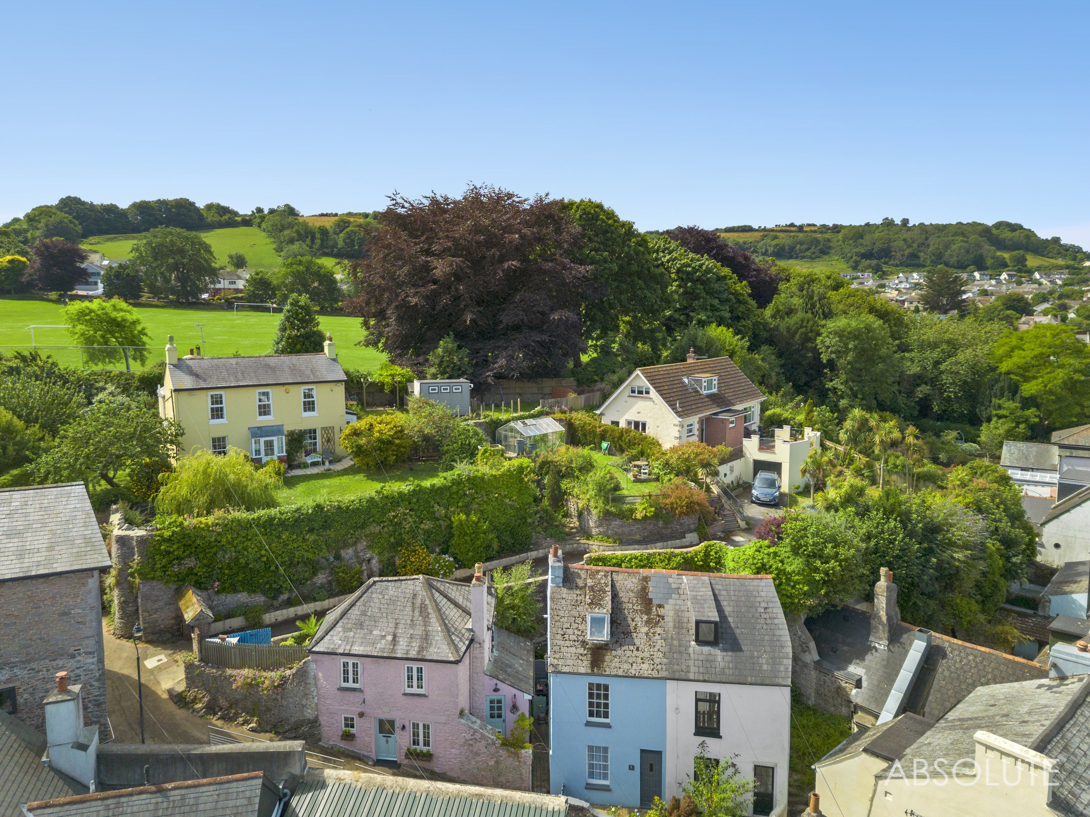 Bakers Hill, Brixham, TQ5