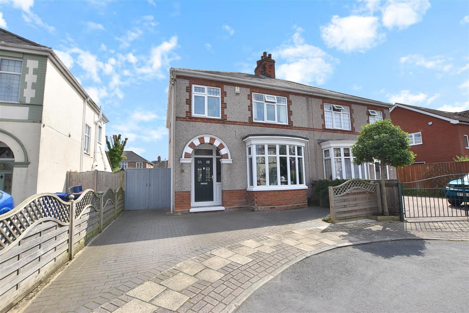 Lime Tree Avenue