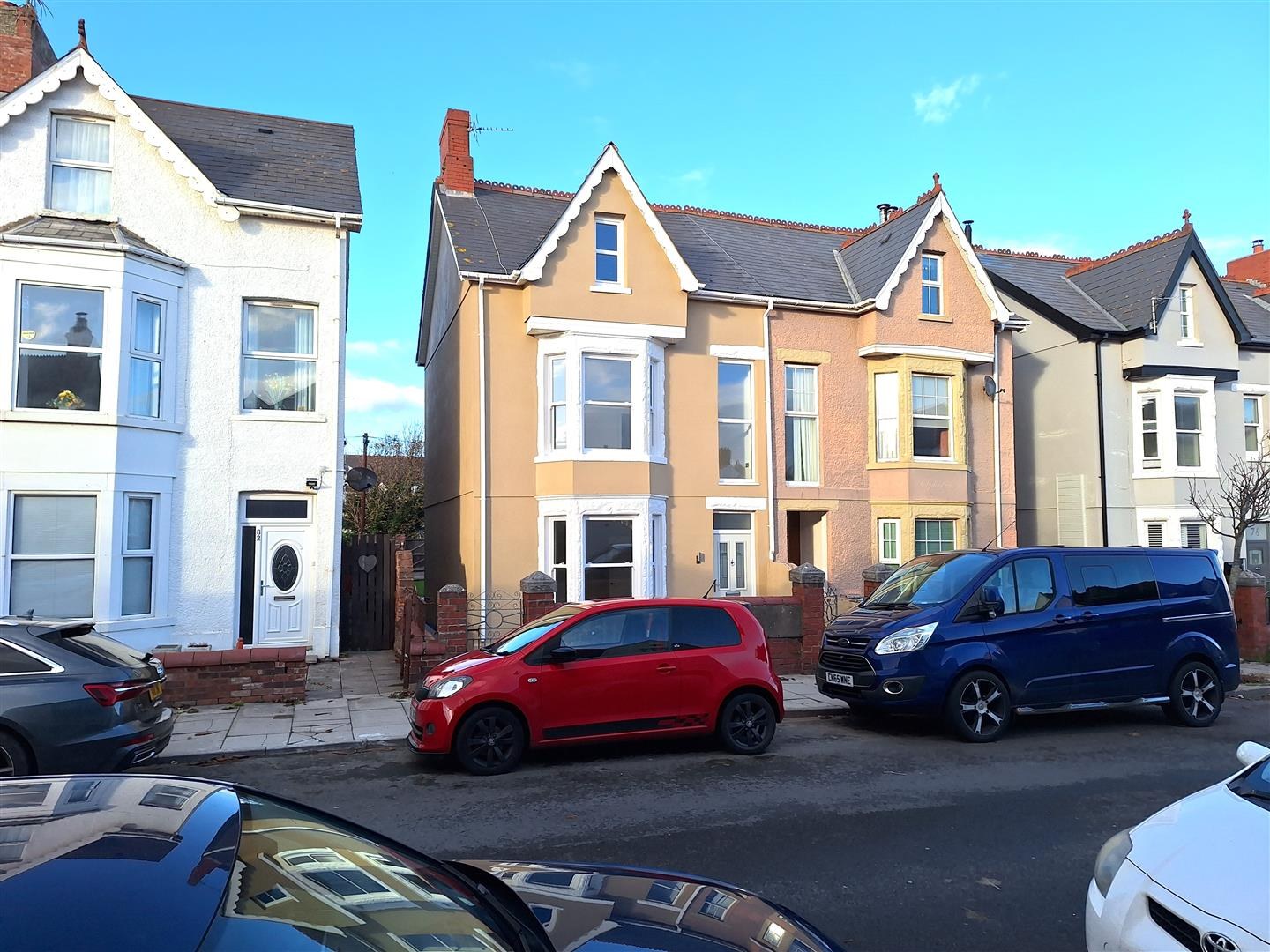 Victoria Avenue