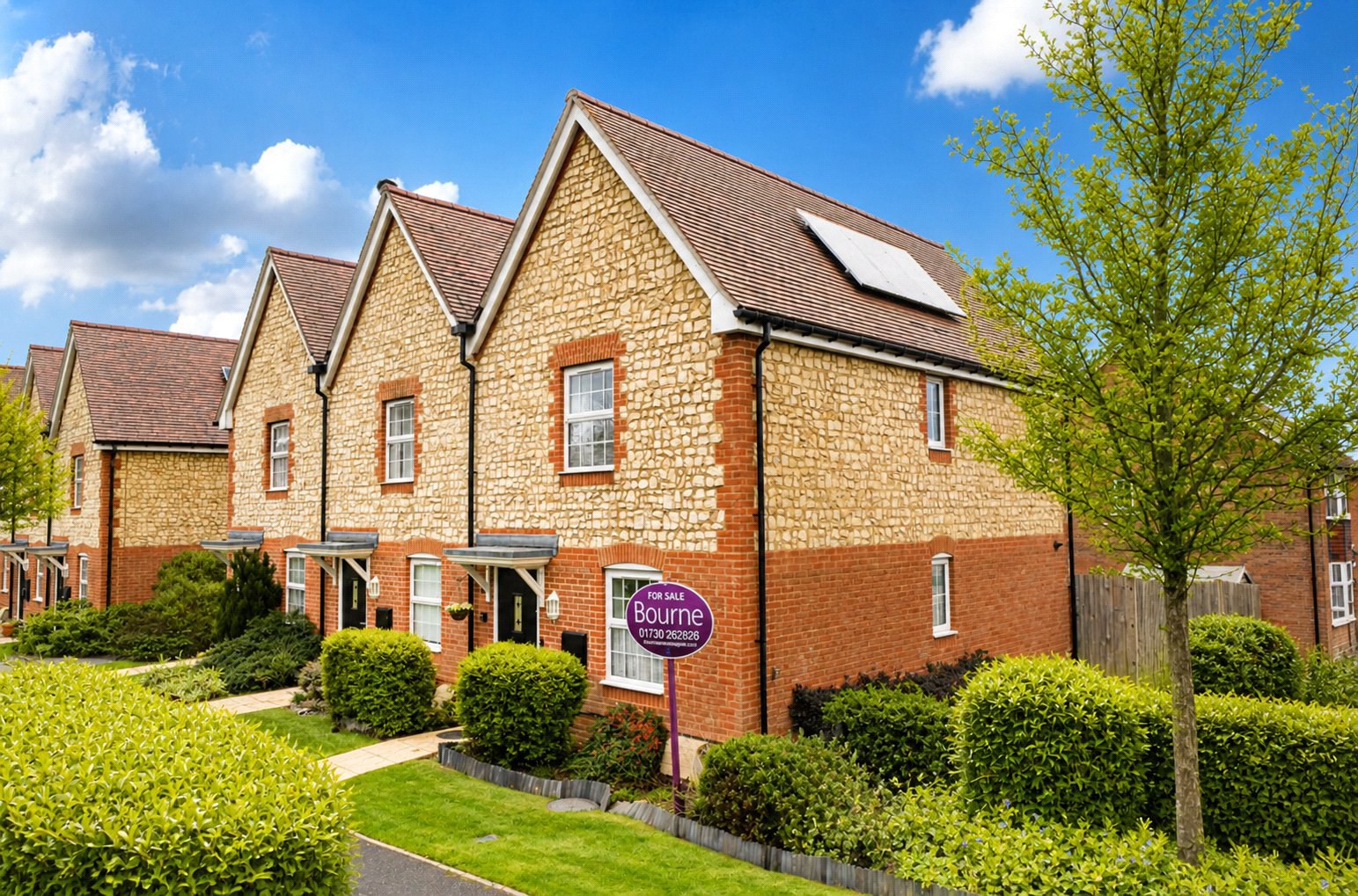 Leachman Way, Petersfield, Hampshire, GU31