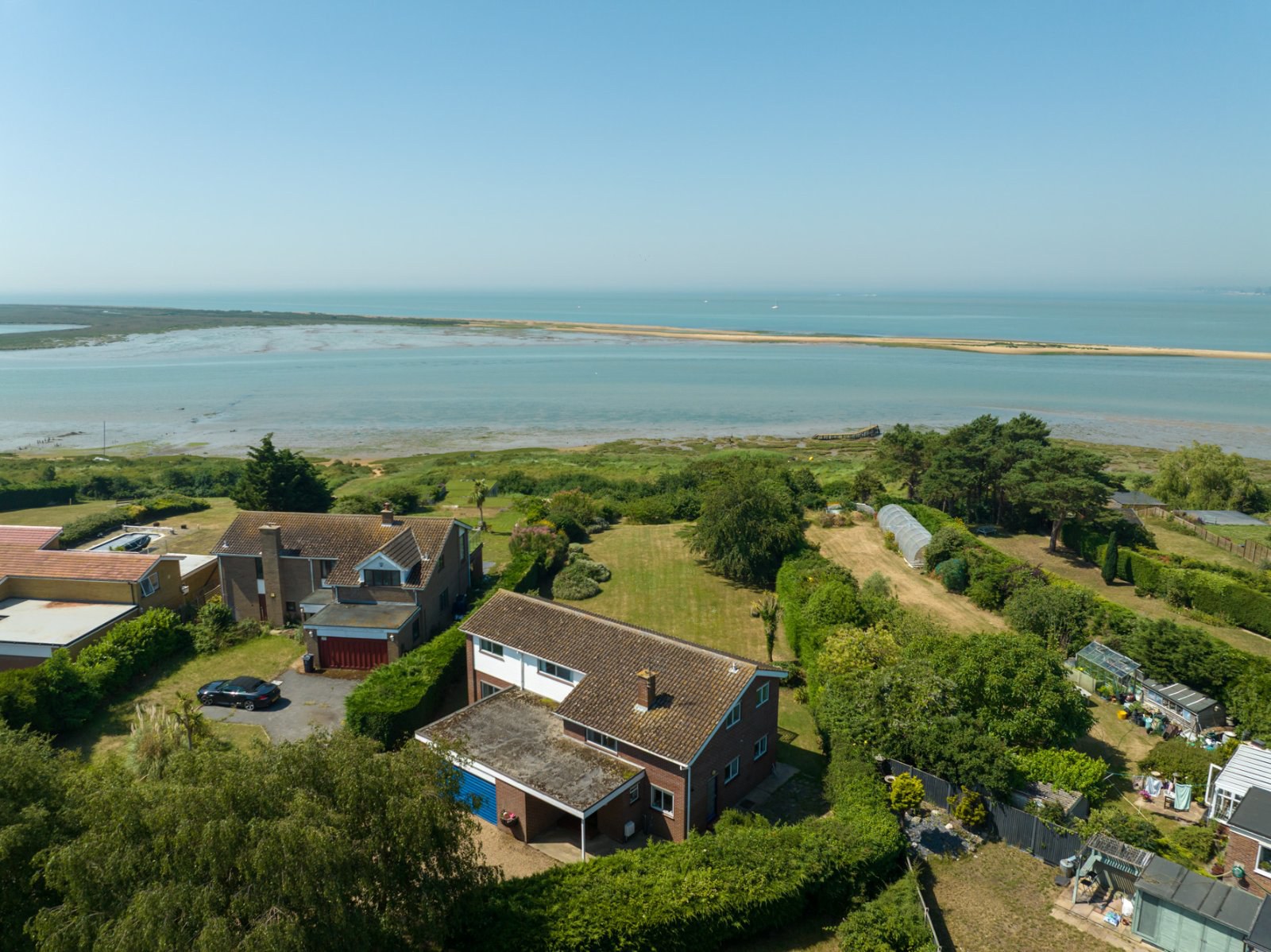 Beacon Heights, St. Osyth, Clacton-on-Sea, Essex, CO16