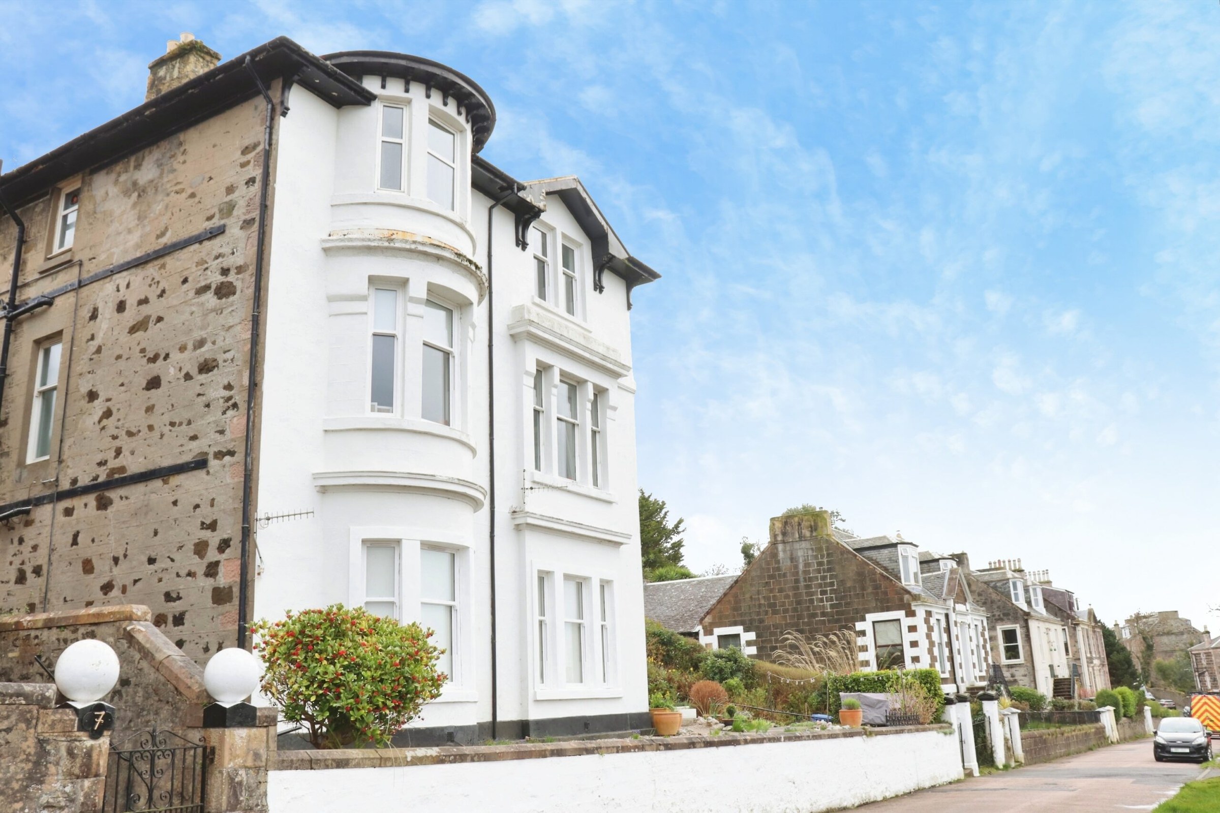 Bishop Terrace